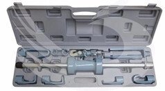 PHOENIX  730.021. Молоток обратный 5,9 кг с насадками для кузовных работ, 18 предметов от компании ГК Автооборудование - фото 1