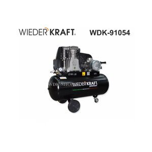WiederKraft WDK-91054 Масляный поршневой компрессор