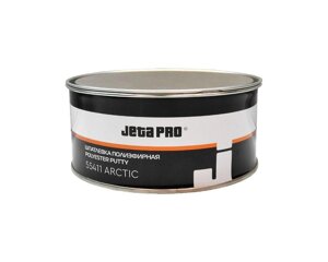 ЛЁГКАЯ ШПАТЛЕВКА JETA PRO ARCTIC 55411 0,75 л