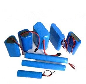 Батарея аккумуляторная, литиево-ионная 3.7V / 2200mAh