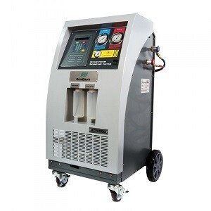 GrunBaum AC7000N - Установка для заправки кондиционеров, автоматическая