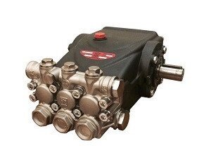 НАСОС ВЫСОКОГО ДАВЛЕНИЯ INTERPUMP E2B1713