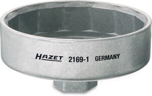 Ключ для масляных фильтров HAZET 2169-1