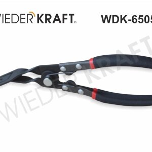WiederKraft WDK-65053 Съемник пластиковых клипс