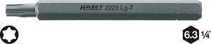 Бита TORX длинная модель T30 HAZET 2223LG-T30