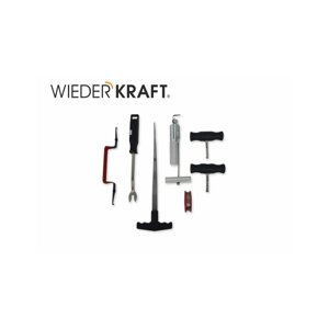WiederKraft WDK-65262 Набор для замены стекол автомобиля