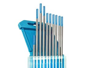 Электроды вольфрамовые КЕДР WL-20-175 Ø 2,4 мм (синий) AC/DC