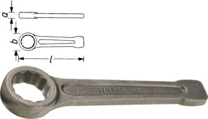 Ключ накидной ударный HAZET 642-30