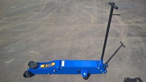 Техносоюз Домкрат гидравлический подкатной г/п 10т QK10-580 (TR100001)