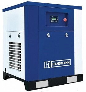 Винтовой компрессор Hansmann RS7.5B-E - преимущества