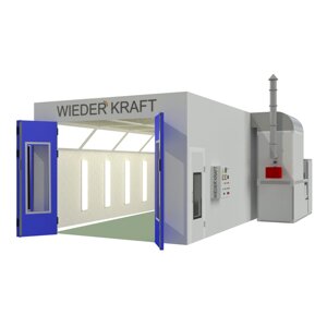 WDK-800 (металлическое основание со 100% полнорешетчатым полом )