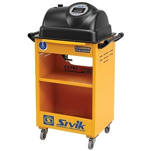 SIVIK КС-120М Установка для диагностики и промывки топливных систем