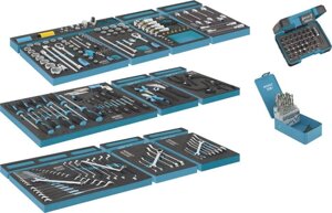 Набор инструмента HAZET 0-179XXL/257