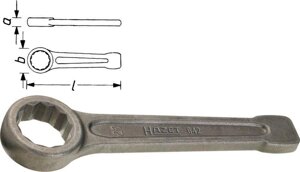 Ключ накидной ударный HAZET 642-36