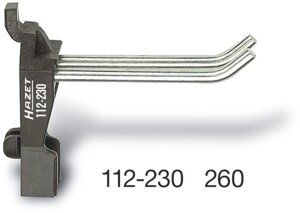 Держатели для инструментов HAZET 112-230