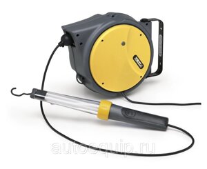 Катушка-удлинитель электрическая с лампой 11 В Zeca AM57/AM8 230V