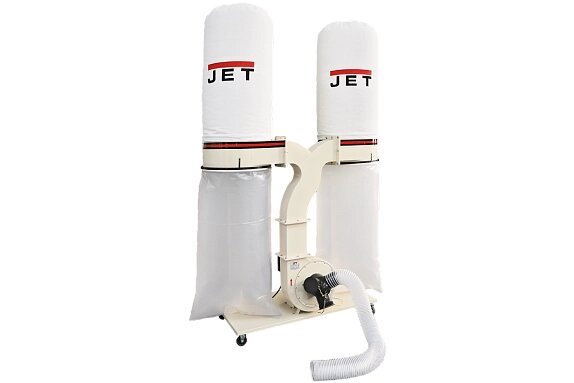 JET DC-2300 вытяжная установка 400 в - ГК Автооборудование