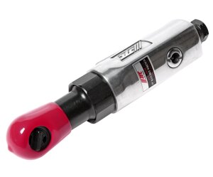 Техносоюз Ключ трещотка пневматический 3/8" 50Нм 90PSI 230об/мин. укороченный JTC-3930