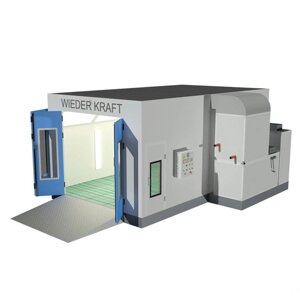 WDK-210H (металлическое основание со 100% полнорешетчатым полом)