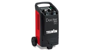 Пуско-зарядное устройство TELWIN DOCTOR START 330 230V 12-24V