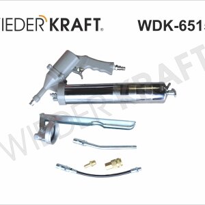WiederKraft WDK-65156 Шприц для консистентных смазок универсальный