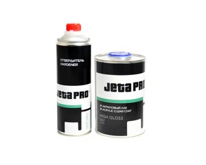 Лак JETA PRO HIGH GLOSS 5517