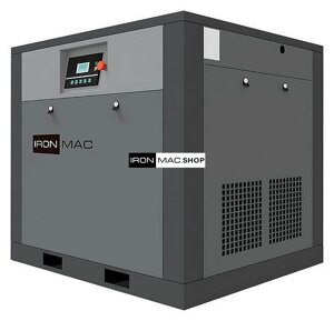 Винтовой компрессор IRONMAC IC 30/10 C VSD IP54