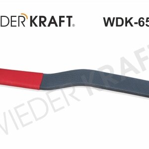 WiederKraft WDK-65327 Кузовной напильник