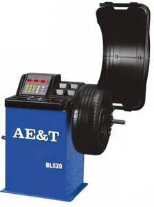 AE&T B-520 Стенд балансировочный для легковых автомобилей ( BL520 )