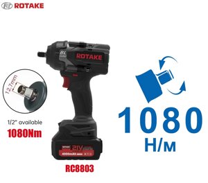 Техносоюз RC8803 Гайковерт аккумуляторный