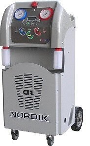 NORDIK Автоматическая установка для заправки кондиционеров