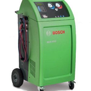 Установка для обслуживания и заправки автокондиционеров Bosch ACS 652