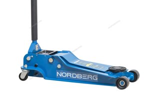 NORDBERG N32035 Домкрат подкатной, г/п 3,5 тонны