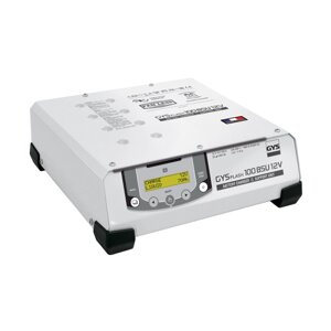 Зарядное устройство GYS Gysflash 100-BSU 12V 2,5м кабель