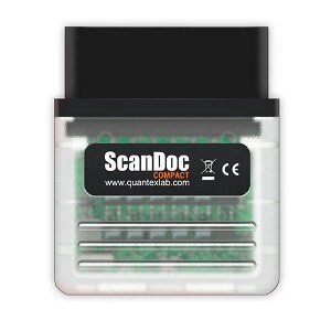 Scan. Doc Compact мультимарочный сканер - заказать