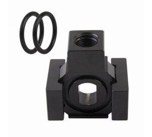 Соединитель с отводом воздуха 3/8'' WIEDERKRAFT WDK-7040A