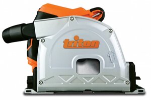 TRITON TTS1400 ПОГРУЖНАЯ ЦИРКУЛЯРНАЯ ПИЛА ДЛЯ РАБОТЫ С НАПРАВЛЯЮЩЕЙ ШИНОЙ