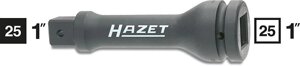 Удлинитель для ударных механических гайковертов HAZET 1105S-7