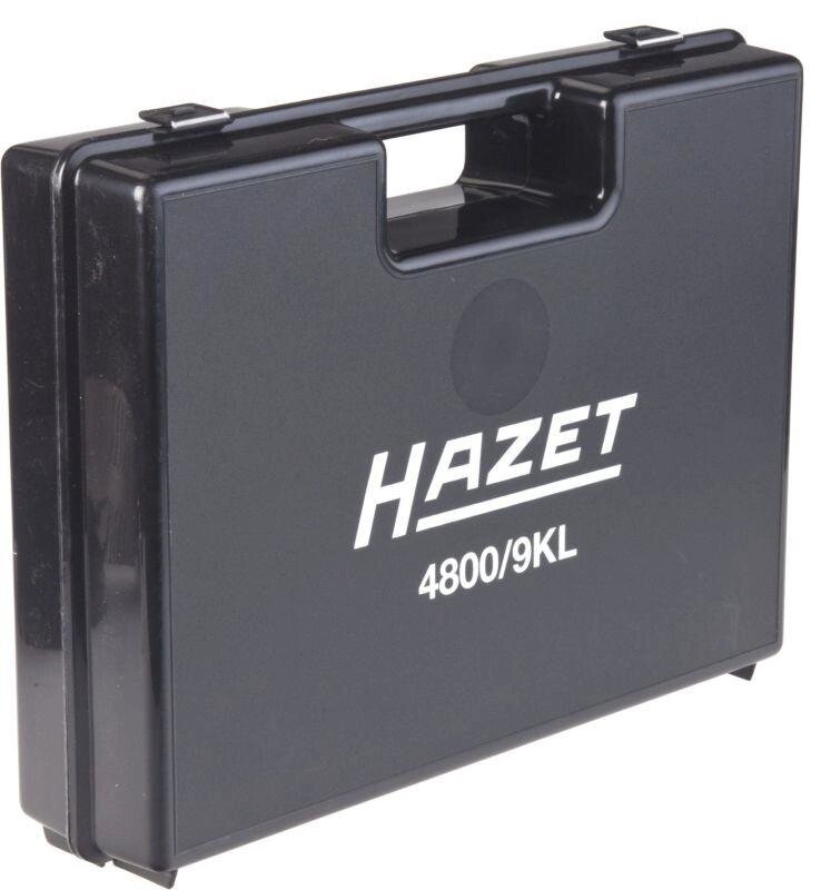 Чемодан пустой HAZET 4800/9KL - характеристики
