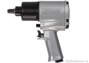 Техносоюз RT-5233 Пневмогайковерт 1/2", 340Нм