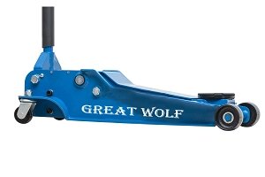 Great Wolf GW-035 Домкрат подкатной 3.5т