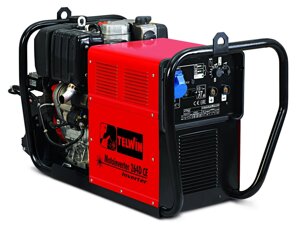 Сварочный аппарат TELWIN MOTOINVERTER 264D CE