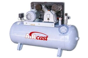 Воздушный компрессор Aircast СБ 4/С-100 LB 50