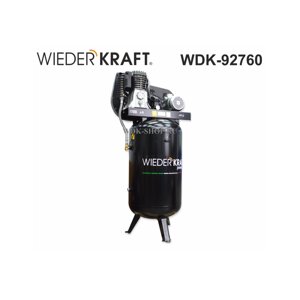 WiederKraft WDK-92760 Масляный поршневой компрессор