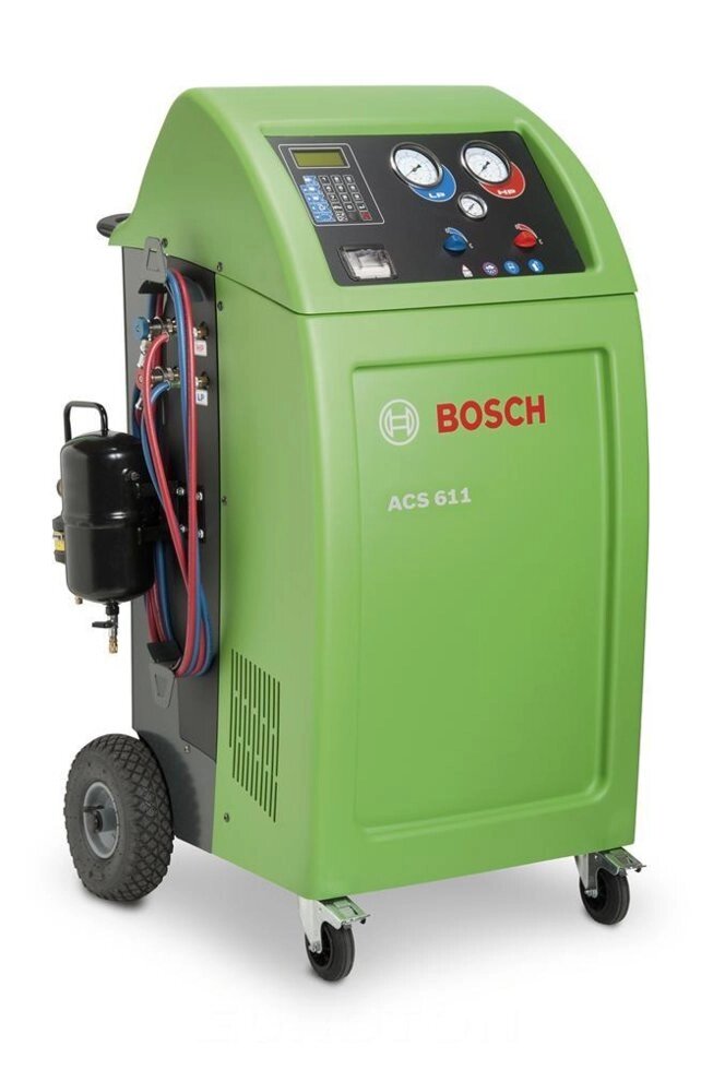 Установка для обслуживания и заправки автокондиционеров Bosch ACS 611 - Санкт-Петербург