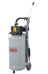 ATIS HC-3026 Вакуумная установка для маслозамены через щупы. Емкость бака 30л.