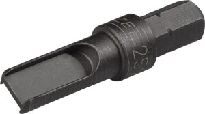 Бита специальная для сливной пробки масляного поддона 35 мм, тип VAG HAZET 2528-1