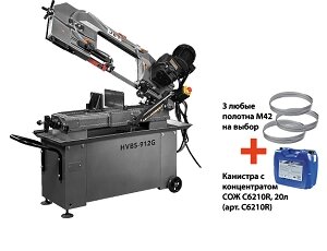 JET HVBS-912G Ленточнопильный станок