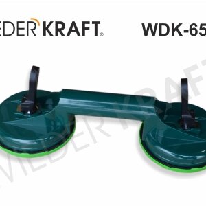 WiederKraft WDK-65609 Вакуумный захват для транспортировки стекол и зеркал