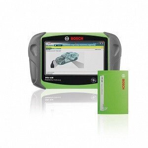 Bosch KTS-440 Сканер диагностический в комплекте с DCU 100 - опт